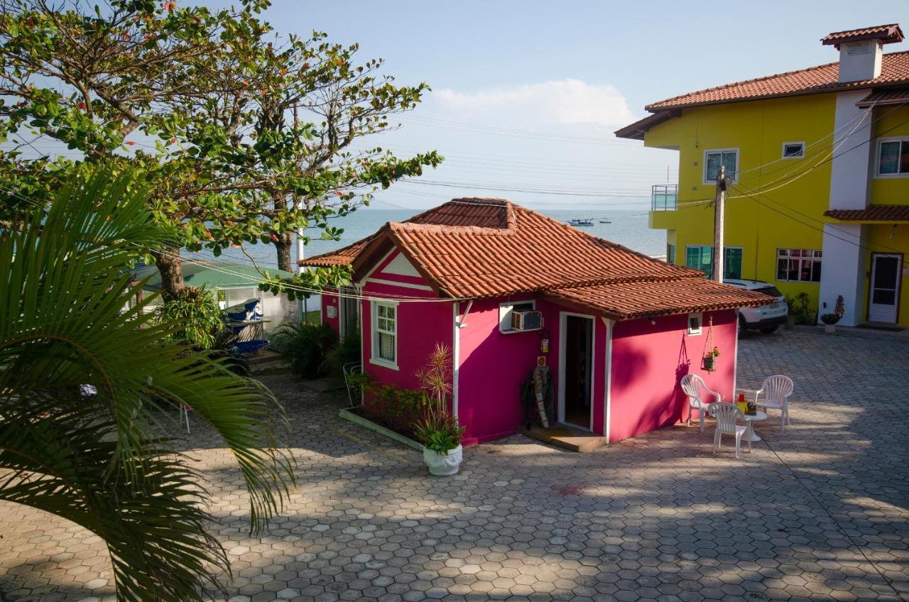 Pousada Canto Das Pedras Bombinhas Exterior foto