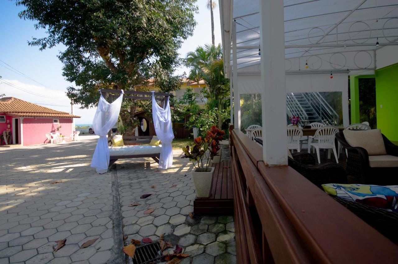 Pousada Canto Das Pedras Bombinhas Exterior foto