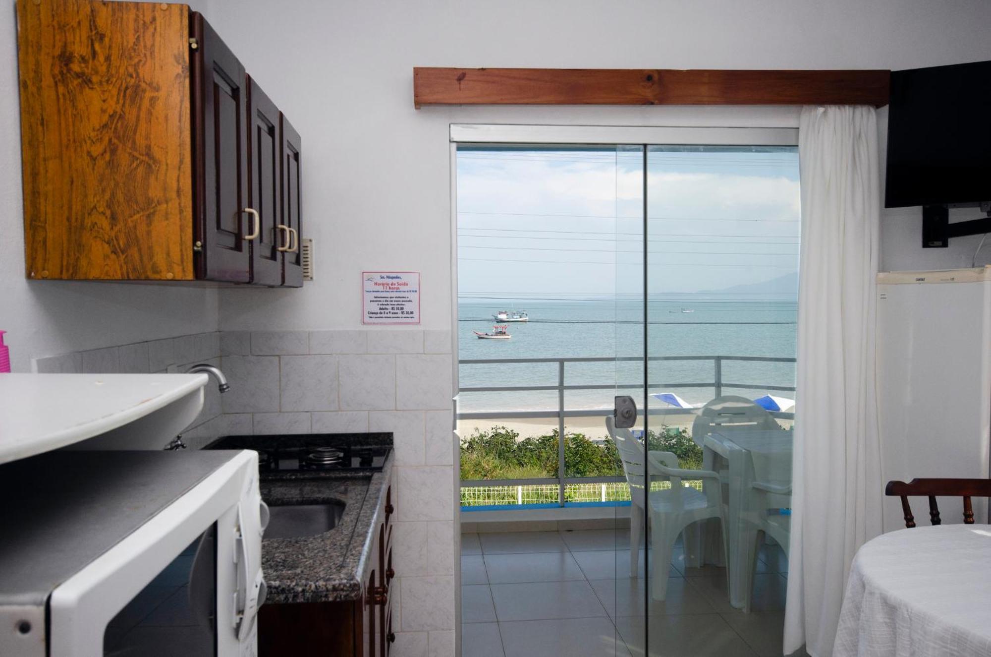Pousada Canto Das Pedras Bombinhas Exterior foto