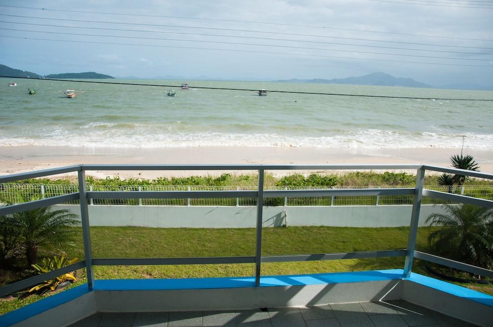 Pousada Canto Das Pedras Bombinhas Exterior foto